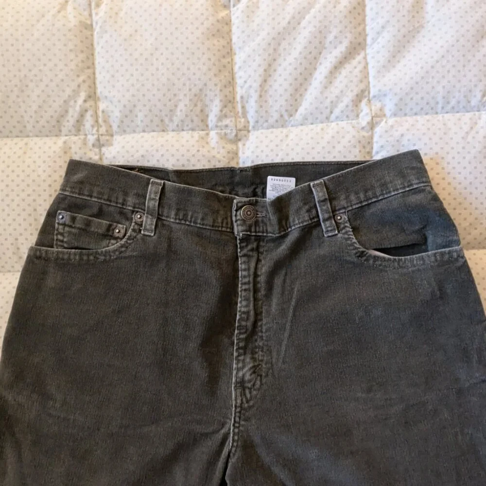 Corduroy 550 Levi's - Picture 6 of 6